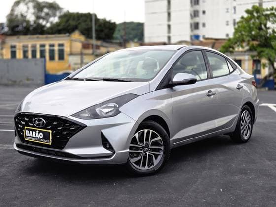 Carro 1.0 TGDI FLEX EVOLUTION AUTOMÁTICO