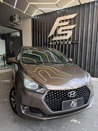 Carro 1.6 STYLE 16V FLEX 4P AUTOMÁTICO