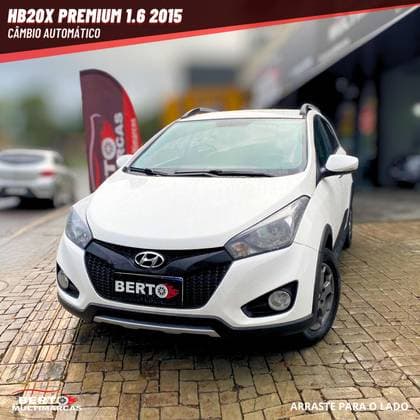 Carro 1.6 16V PREMIUM FLEX 4P AUTOMÁTICO