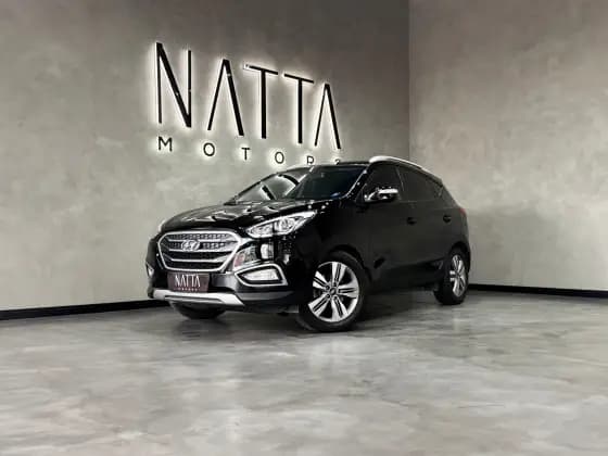 Carro 2.0 MPFI GL 16V FLEX 4P AUTOMÁTICO