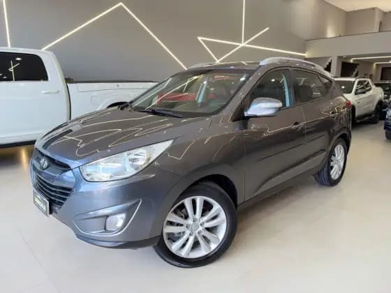 Carro 2.0 MPFI GLS 16V FLEX 4P AUTOMÁTICO