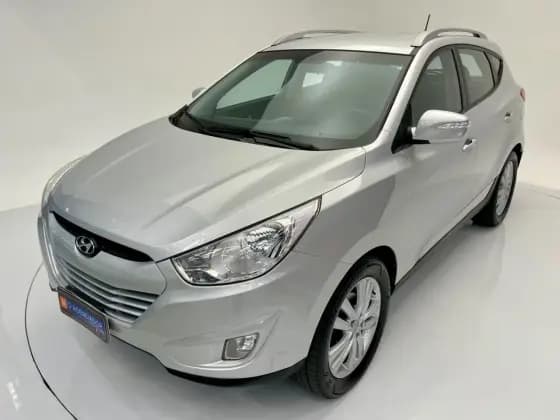 Carro 2.0 MPI 4X2 16V FLEX 4P AUTOMÁTICO