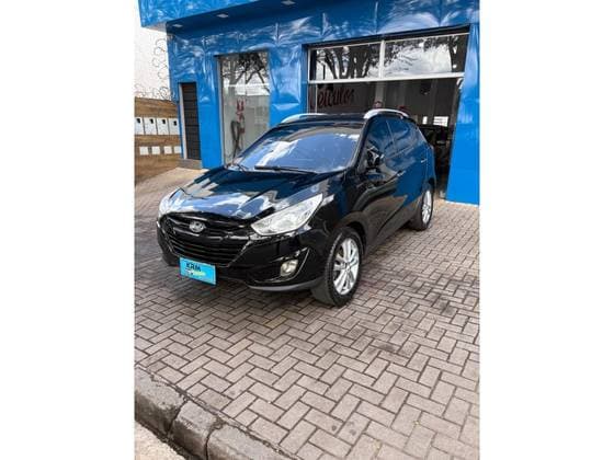 Carro 2.0 MPFI GLS 4X2 16V GASOLINA 4P AUTOMÁTICO