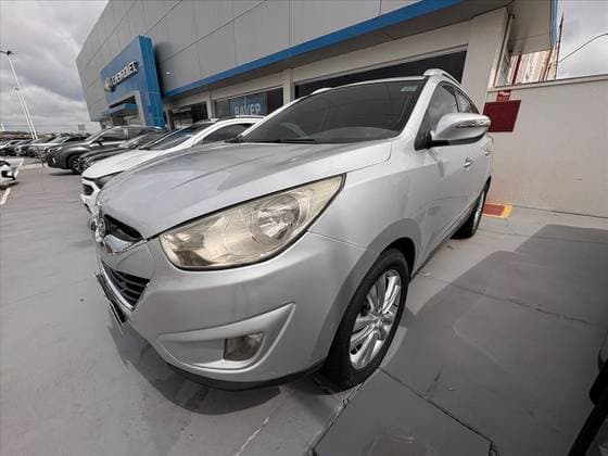 Carro 2.0 MPFI GLS 4X2 16V GASOLINA 4P AUTOMÁTICO