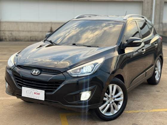Carro 2.0 MPFI GLS 4X4 16V GASOLINA 4P AUTOMÁTICO