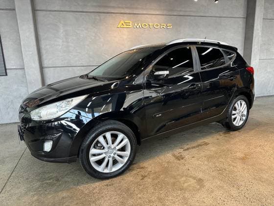 Carro 2.0 MPI 4X2 16V FLEX 4P AUTOMÁTICO