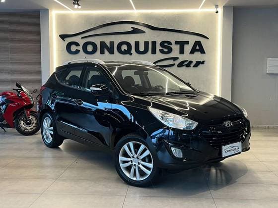 Carro 2.0 MPI 4X4 16V GASOLINA 4P AUTOMÁTICO