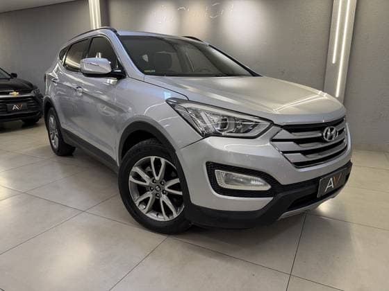 Carro 3.3 MPFI 4X4 V6 270CV GASOLINA 4P AUTOMÁTICO