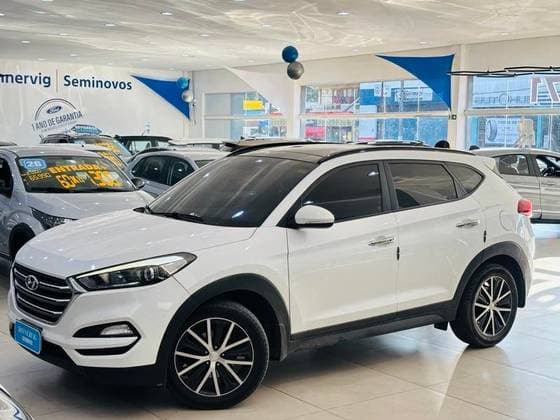 Carro 1.6 16V T-GDI GASOLINA GLS ECOSHIFT