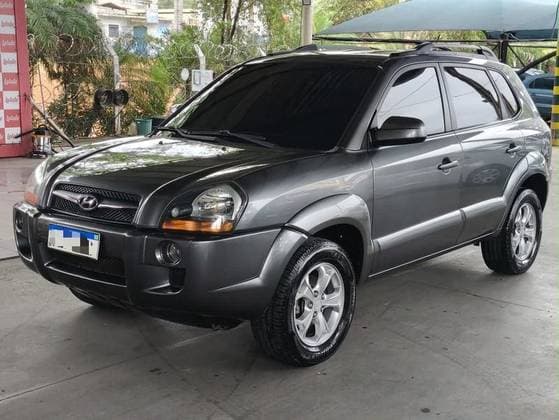 Carro 2.0 MPFI GLS 16V 143CV 2WD FLEX 4P AUTOMÁTICO