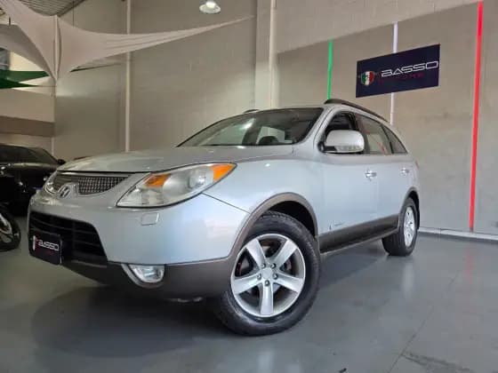 Carro 3.8 GLS 4WD 4X4 V6 24V GASOLINA 4P AUTOMÁTICO