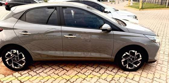 Carro 1.0 TGDI FLEX PLATINUM AUTOMÁTICO