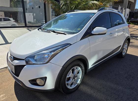 Carro 1.6 PREMIUM 16V FLEX 4P AUTOMÁTICO