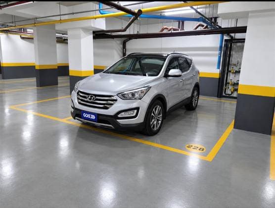 Carro 3.3 MPFI 4X4 7 LUGARES V6 270CV GASOLINA 4P AUTOMÁTICO