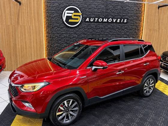 Carro 1.5 TURBO I-VVT GASOLINA CVT