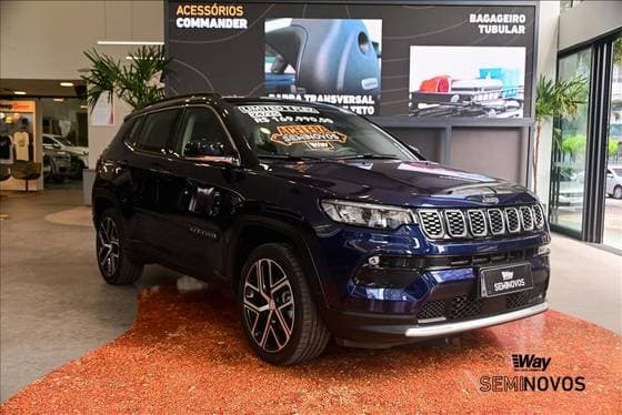 Carro 1.3 T270 TURBO FLEX LIMITED AT6