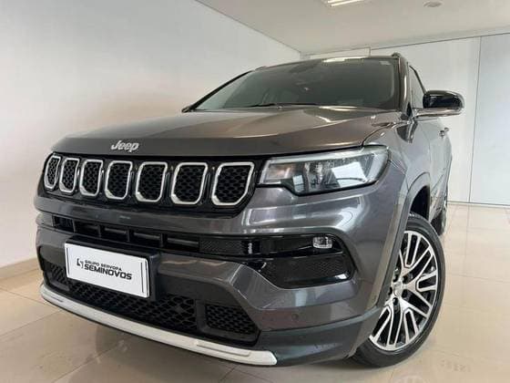 Carro 1.3 T270 TURBO FLEX LIMITED AT6
