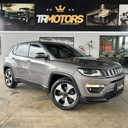 Carro 2.0 16V FLEX LONGITUDE AUTOMÁTICO