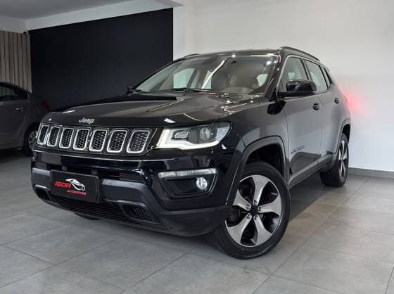 Carro 2.0 16V DIESEL LONGITUDE 4X4 AUTOMÁTICO