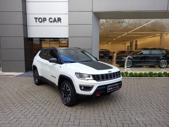 Carro 2.0 16V DIESEL TRAILHAWK 4X4 AUTOMÁTICO