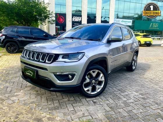 Carro 2.0 16V FLEX LONGITUDE AUTOMÁTICO