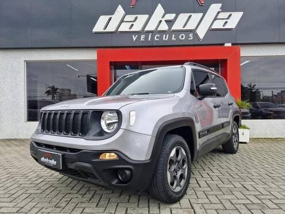Carro 1.8 16V FLEX 4P AUTOMÁTICO