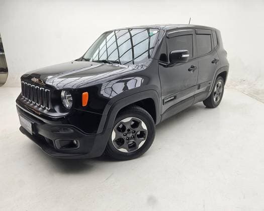 Carro 1.8 16V FLEX SPORT 4P AUTOMÁTICO