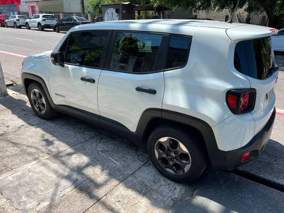 Carro 1.8 16V FLEX SPORT 4P MANUAL