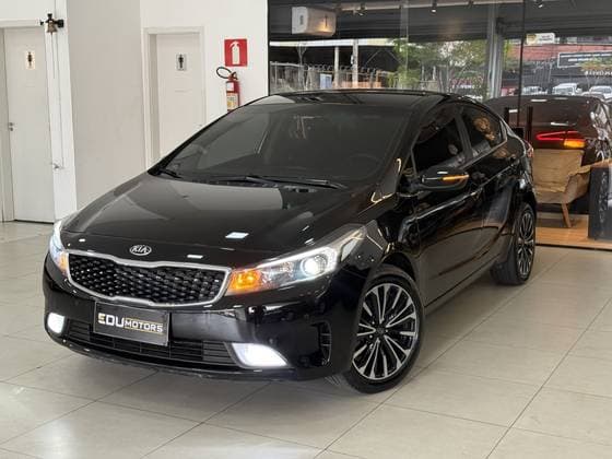 Carro 1.6 SX 16V FLEX 4P AUTOMÁTICO