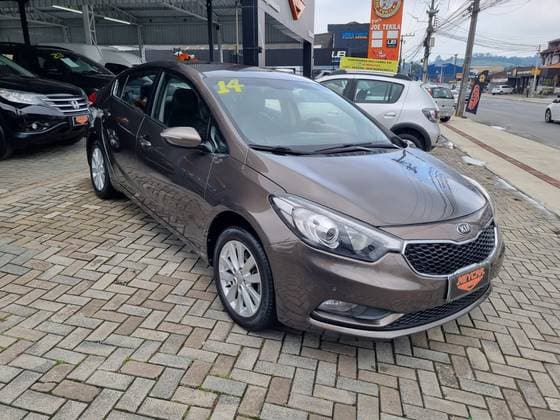Carro 1.6 SX 16V FLEX 4P AUTOMÁTICO