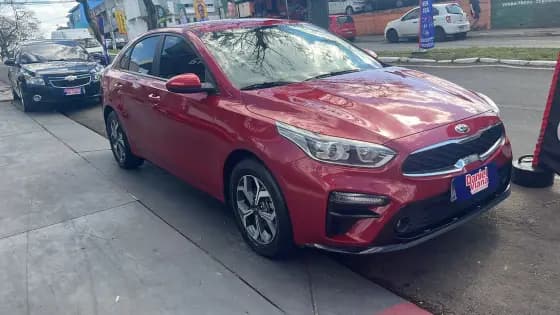 Carro 2.0 16V FLEX EX AUTOMÁTICO