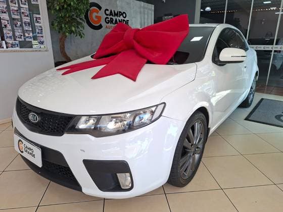 Carro 2.0 KOUP 16V GASOLINA 2P AUTOMÁTICO