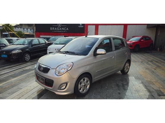 Carro 1.0 EX 12V GASOLINA 4P AUTOMÁTICO