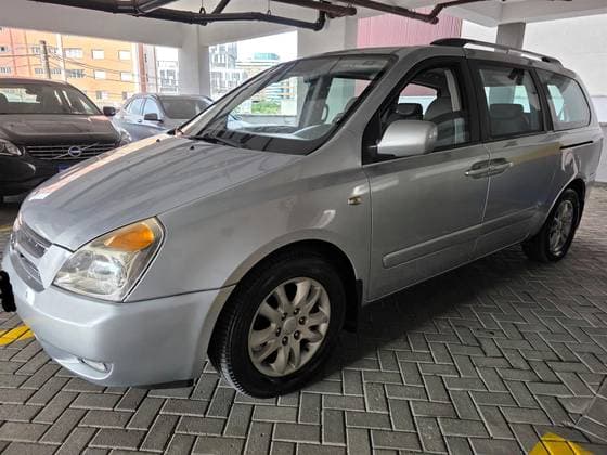 Carro 3.8 EX V6 24V GASOLINA 4P AUTOMATICO