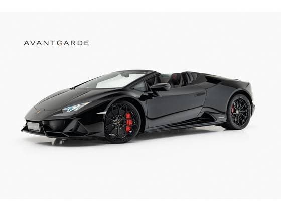 Carro 5.2 V10 GASOLINA LP 640 EVO SPYDER LDF