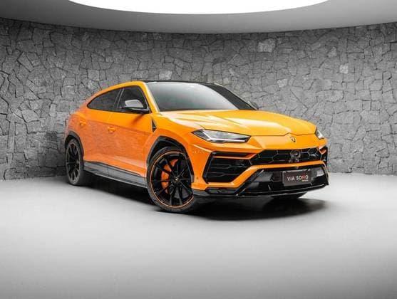 Carro 4.0 V8 TURBO GASOLINA LP650-4 AUTOMÁTICO