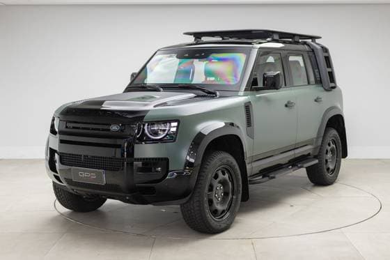 Carro 3.0 D350 TURBO DIESEL MHEV 110 TROPHY EDITION AWD AUTOMÁTICO