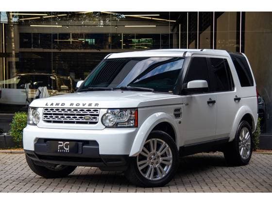 Carro 3.0 S 4X4 V6 24V BI-TURBO DIESEL 4P AUTOMÁTICO