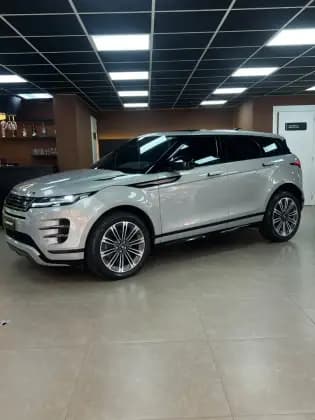 Carro 2.0 P250 FLEX R-DYNAMIC HSE AWD AUTOMÁTICO