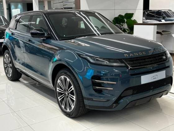 Carro 2.0 P250 FLEX AUTOBIOGRAPHY AWD AUTOMÁTICO