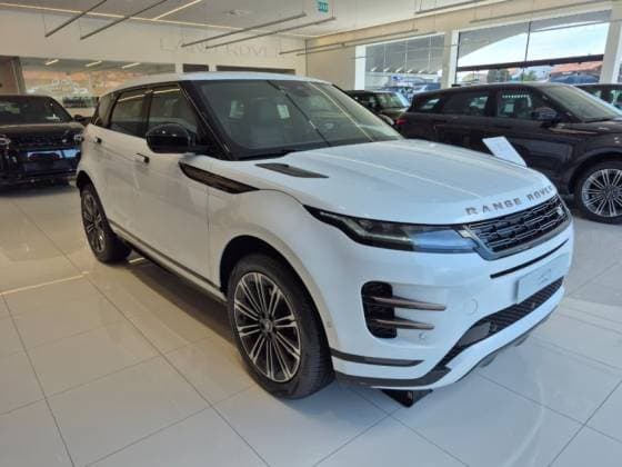 Carro 2.0 P250 FLEX AUTOBIOGRAPHY AWD AUTOMÁTICO
