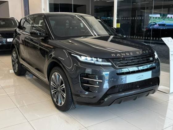 Carro 2.0 P250 FLEX AUTOBIOGRAPHY AWD AUTOMÁTICO