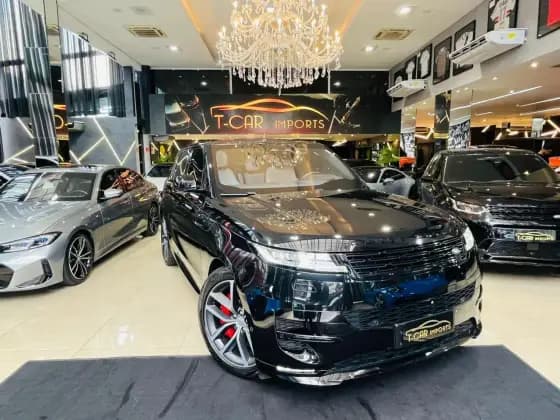 Carro 3.0 P510e PHEV FIRST EDITION AWD AUTOMÁTICO