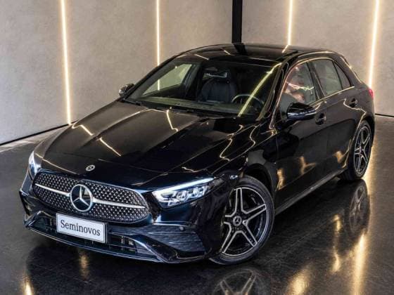 Carro 1.3 CGI GASOLINA AMG LINE 7G-DCT