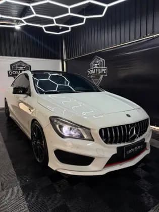 Carro 2.0 16V TURBO GASOLINA 4P AUTOMATIZADO