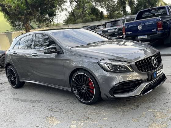 Carro 2.0 16V TURBO GASOLINA 4P AUTOMATIZADO