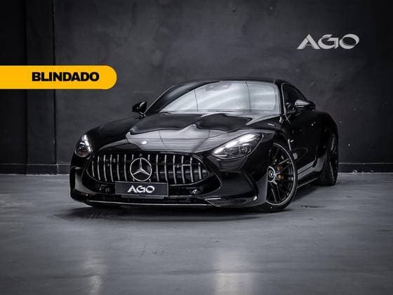 Carro 4.0 V8 TURBO PHEV S E PERFORMANCE COUPÉ 2P 4MATIC+ SPEEDSHIFT