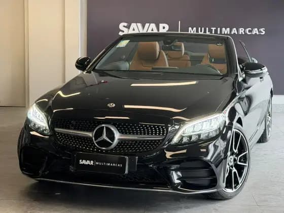Carro 2.0 CGI GASOLINA CABRIOLET 9G-TRONIC