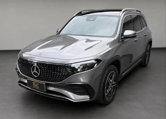 Carro 66,5 KW ELÉTRICO 4MATIC
