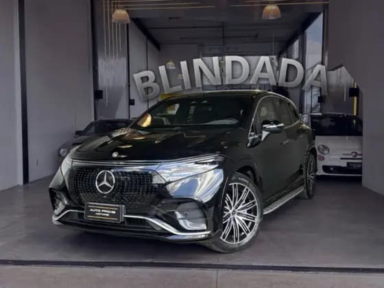 Carro 118 KW ELÉTRICO 4MATIC